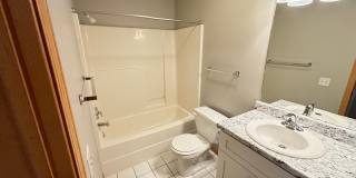 **$300 Off Move In Special** Spacious 3 Bedroom Townhome with Vaulted Ceilings, Fireplace & Attached Garage Gallery 5