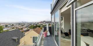 OPEN HOUSE: Thursday (7/2) 4:00pm-4:30pm. Stunning 3-Level Single Family Home with Modern Touches and Stunning Views in Bernal Heights (28 Montcalm Street) Gallery 22