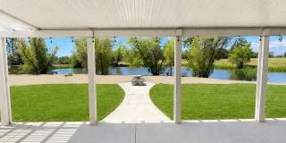 Relax and Enjoy Peaceful Lake Views! Gallery 1