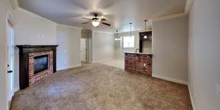 3 Bedroom 2.5 Bath Home with Bonus Room and Storm Shelter Gallery 5