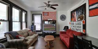 GREAT OSU SOUTH CAMPUS LOCATION - Ridiculously Nice back deck and off-street parking for everyone Gallery 9