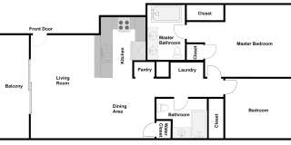 Great location! 2 bed 2 bath Simi Valley condo! Great location! 2 bed 2 bath Simi Valley condo! Gallery 1