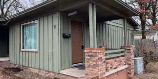 5423 B St., Unit B, Little Rock AR 72205 - Nice and affordable Hillcrest 2br 1ba duplex Gallery 3