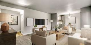 Beautifully Renovated 1 & 2 Bedroom Apartments in Lynnwood! Gallery 46