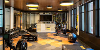 Chevy Chase Lake Gallery 20