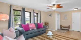 Fully Furnished Gulf Access w/ Boat Lift Gallery 21