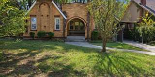 Charming Brick Home with Timeless Character in Oklahoma City's Historic Urban Core Gallery 1
