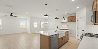 Newly constructed 3BR House beside Angel Lagoon in Dayton Gallery 1