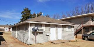 Duplex Across from SWOSU Gallery 1