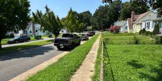 2 bed house on Rva Northside!  Central hvac, hardwoods,all electric, lots of parking, laundry, Gallery 16