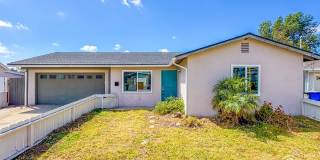 SD: 3BD/2BA Home in Oceanside with Private Backyard, Wood-Burning Stove & In-Unit Laundry SD: 3BD/2BA Home in Oceanside with Private Backyard, Wood-Burning Stove & In-Unit Laundry Gallery 1
