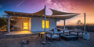 Desert Oasis Home on 5 Acres with Pool, Spa  EV Gallery 1