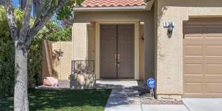 Summerlin!! 5 bedroom home!! W/Bed bath downstairs!! 3 Car Garage!! Synthetic grass in front yard. Back has patio. Summerlin!! 5 bedroom home!! W/Bed bath downstairs!! 3 Car Garage!! Synthetic grass in front yard. Back has patio. Gallery 3