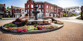 Main Street on the Monon Gallery 23