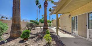 Discover comfort and style in this charming 1809 square foot Las Vegas 55+ residence. Gallery 57