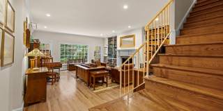 Foggy Bottom Home | 3 Bed | 2.5 Bath | 2,050 Sf | Large Private Patio Gallery 1