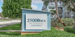 2500 Boca on Federal Gallery 26
