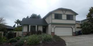 41 Melwood St. Watsonville, CA 95076- 3 Bedroom, 2.5 bathroom House Gallery 1