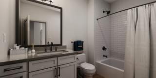 District South Apartments & Townhomes Gallery 14