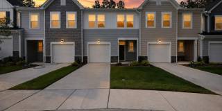 Charming New 3BR Townhome in Rolesville Gallery 1