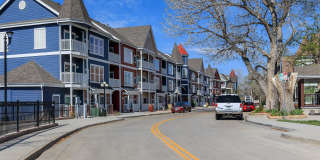 Parker Flats at Old Town Gallery 23