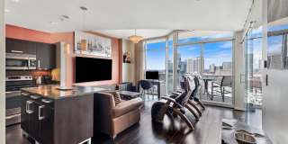 Fully Furnished 15th Floor Condo At Icon In The Gulch Gallery 6