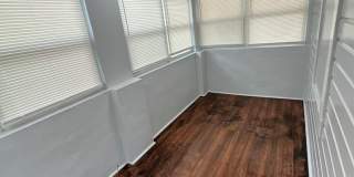 Fully Renovated 3/1 first floor single family home available for Immediate rent! Gallery 13