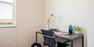 The Sawyer Student Living Gallery 20