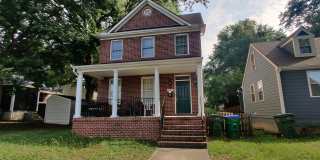3 bedroom home with covered porch and rear yard Gallery 1
