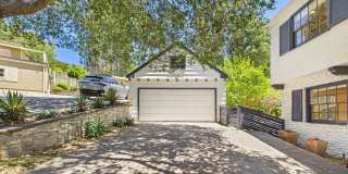 Beautiful serene and private Belmont home Gallery 4