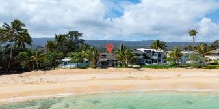 Dolphin House: North Shore Escape w/ Direct Beach Access, Close to Turtle Bay Gallery 39