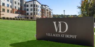 Villages at Depot Apartments Gallery 53