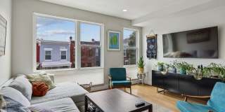Stunning 2BR/2.5BTH Condo with Rooftop and RESERVED PARKING! Near HOWARD U! Gallery 11