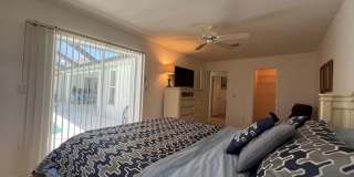 FURNISHED SHORT TERM RENTAL - 3 Bed / 2 Bath - Single Family Pool Home - $5,000/month ** Heated Swimming Pool **Canal View Gallery 38