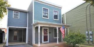 Updated Downtown Frederick Property in prime location available mid August! Updated Downtown Frederick Property in prime location available mid August! Gallery 1