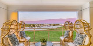 The Southerly at the Shipyard Gallery 23