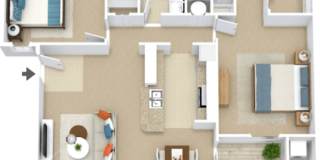 Preakness Apartments Gallery 1