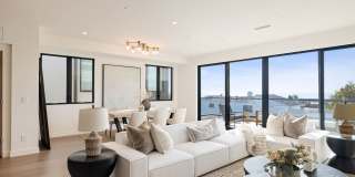 **FULLY FURNISHED** BRAND NEW CONSTRUCTION, MODERN SAND SECTION HOME W/ AMAZING OCEAN VIEWS, 2 LARGE DECKS & 2-CAR GARAGE + CARPORT JUST 100 YARDS TO BEACH! Gallery 5