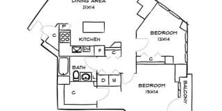 One Canal Apartment Homes Gallery 42