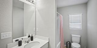 Beautiful Open Layout 4 Bed, 3 Full Bath | A True Masterpiece Backing to a Peaceful Pond with Modern Upgrades + Tesla Charging Gallery 24