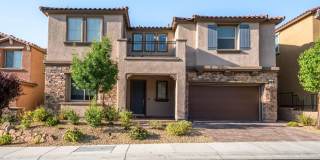 A stunning 4 Bedroom home nestled in the prestigious community in Henderson! Gallery 1