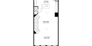 Welcome to 9618 Stockwell Lane—an exceptional 3-level, 4-bedroom, 3.5-bath townhome in the heart of Fairfax that has been thoughtfully updated to offer both style and functionality. Gallery 40