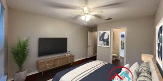 Available Now: 3 bedroom, 2.5 Bath Duplex with Garage and Fenced Yard Gallery 13