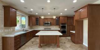 Gated 4BD/3BA home near Red Rock Casino! Sits on a huge corner lot! Gallery 3