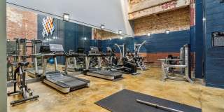 Canton Mill Lofts Gallery 40