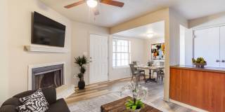 Forrest Brook Apartments and Townhomes Gallery 3
