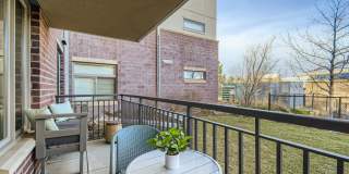 Modern 1 BDR in Peloton - Ground Floor - Full Accessible Gallery 23