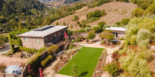 West Marin Luxury Retreat – Private Estate with Panoramic Views Gallery 1