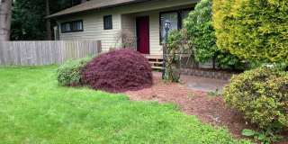 2 Bed 2 Bath Home with Fenced Yard in Ferndale Gallery 1