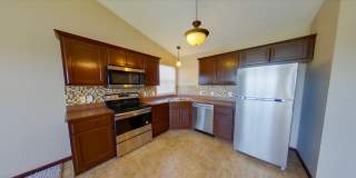 3D Tour Available - Backs up to Lake + Fenced-in Yard + Stainless Steel Appliances! Available July 3rd! Gallery 1